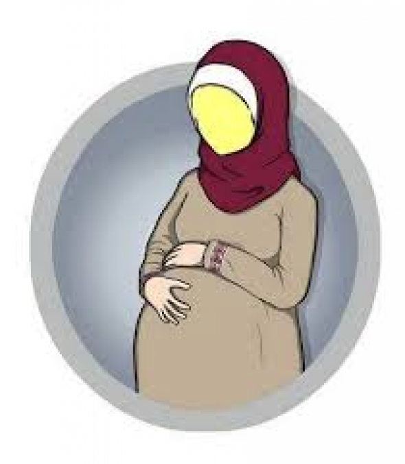 Shpërblimi i gruas shtatzënë në Islam