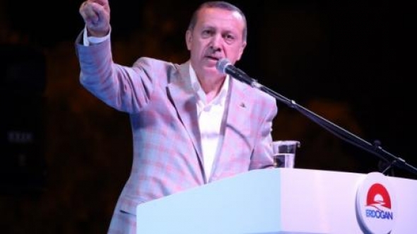 Erdogan: OKB ka dështuar në Palestinë
