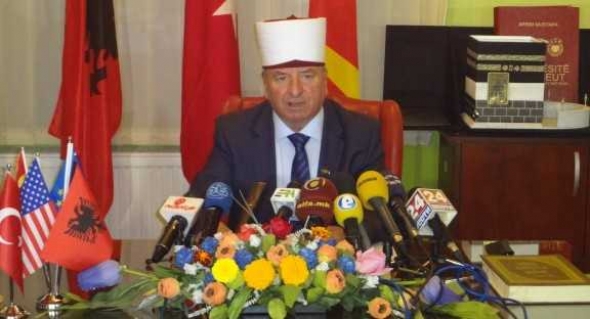 Sulejman Rexhepi: Shqiptarët muslimanë në Maqedoni janë keqpërdorur