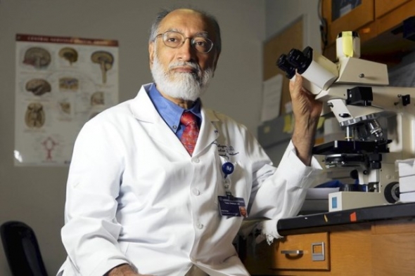 Shkencëtari musliman i cili ia ka kushtuar jetën zbulimit të kurës për ALS