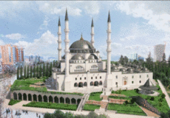 Së shpejti nis ndërtimi i Xhamisë së re