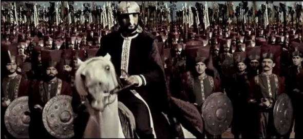 Një film i ri islam vjen nga Turqia: Ushtari më i mir i Fatihut