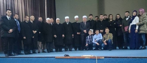 Organizim fetar në Bujanoc për nder të Lindjes së Muhamedit a.s.