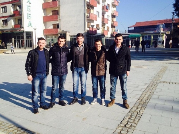 Keshilli i Bashkesis Islame ne Bujanoc ndihmion familjet e prekura nga vershimet ne Shqiperi