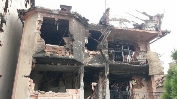 66 shtëpi dhe 121 familje kanë pësuar dëme materiale nga konflikti në Kumanovë