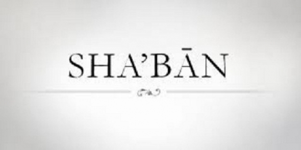 Agjërimi gjatë muajit Shaban