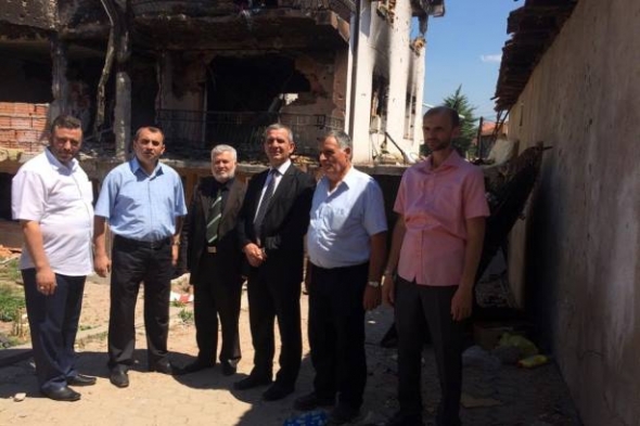 Këshilli i Bashkësis Islame në Bujanoc solidarizohet  me lagjën e Trimave në Kumanovë