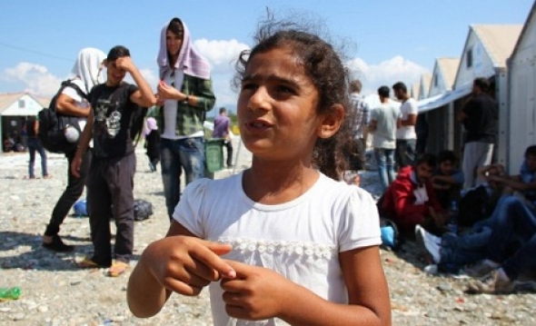 Refugjatët: Fëmijët duan një jetë më të mirë dhe pa brenga