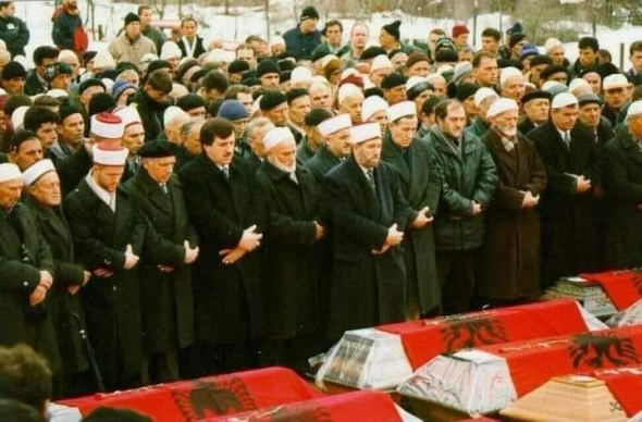 Njëzet e katër vjet nga masakra e Reçakut