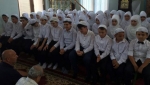 Dua e Hatmes në xhaminë e fshatit  Tërrnoc të komunës së Bujanocit