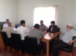 Takimi me antarët e KBI-së Bujanoc  në prag të muajit Ramazan