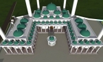 Ndërtohet xhamia më e madhe në Ballkan