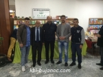 Organizata Humanitare ”GjysmëHëna” dhe Departamenti i të Rinjve pran KBI-Bujanoc prezentaun në panairin e librit në Tetovë