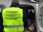 Organizata Humanitare ”GjysmëHëna” ndihmon familjet në nevojë