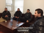 Organizata Humanitare “Put Sredine” nga Novi Pazari ndihmon refugjatët nga Lindja e Mesme