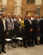 Kryetari i KBI-Bujanoc merr pjesë si mysafir në Kongresin botëror të boshnjakëve 